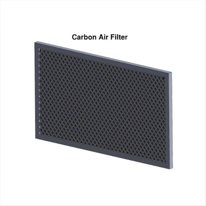 Kohle-Luftfilter