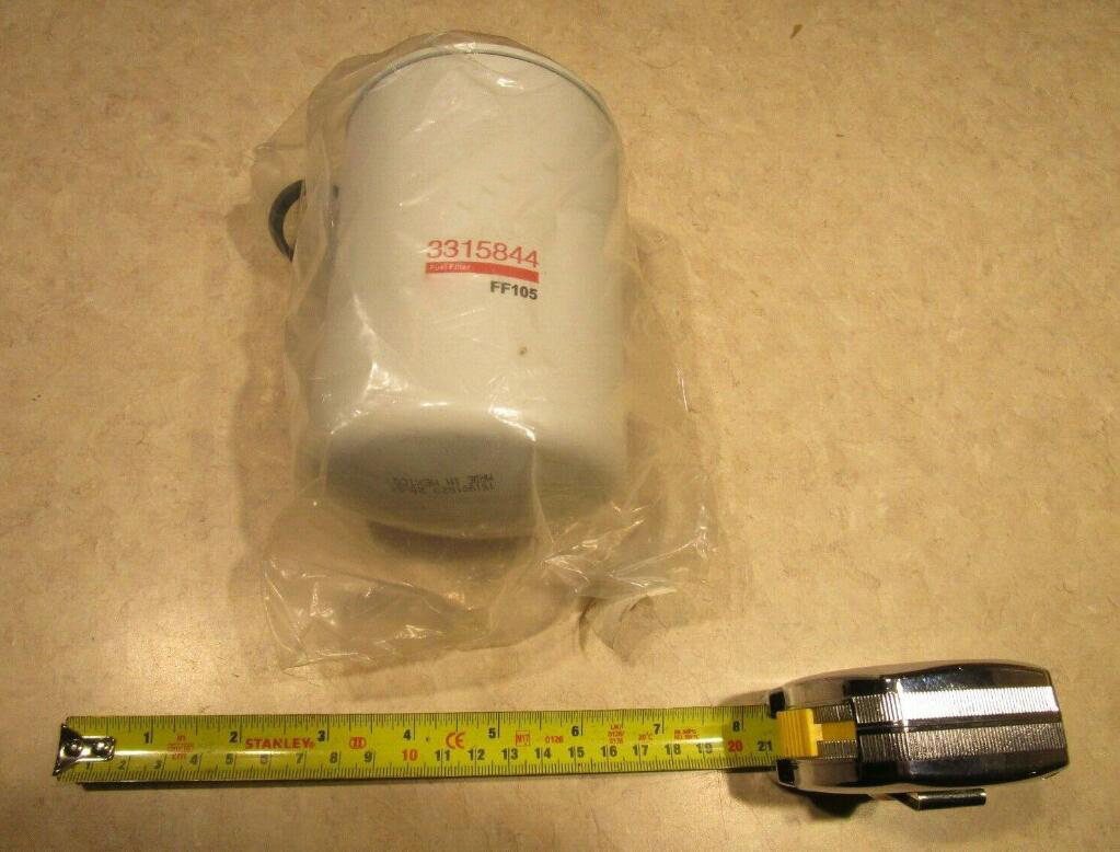 Cummins Kraftstofffilter 3315844