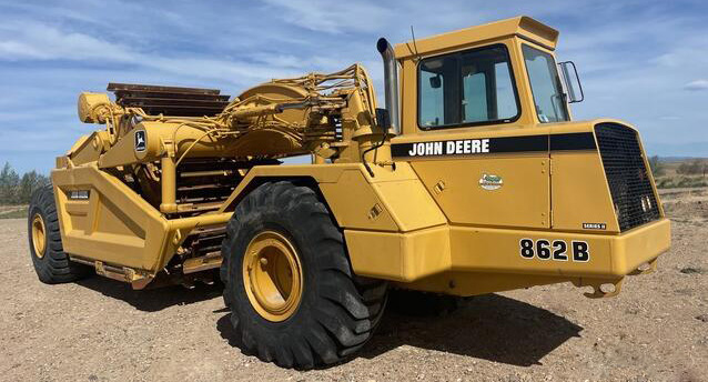 JohnDeere 862B