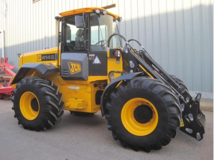 JCB414S