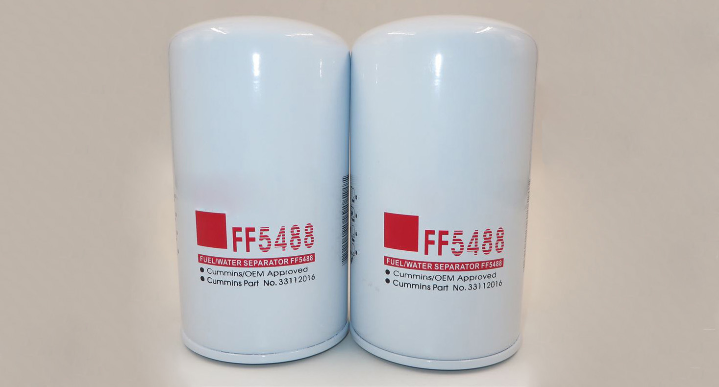 Fleetguard Kraftstofffilter FF5488