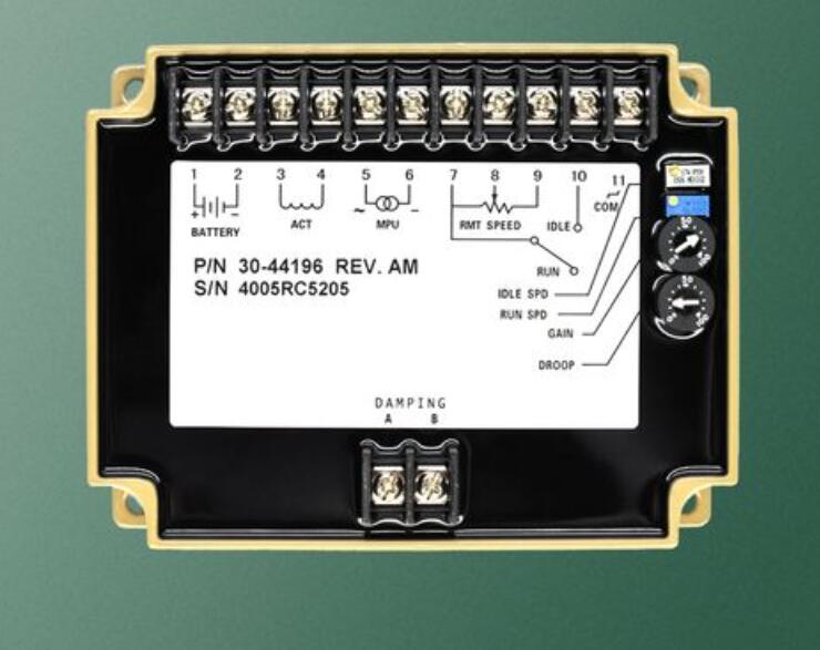 elektronischer Regler