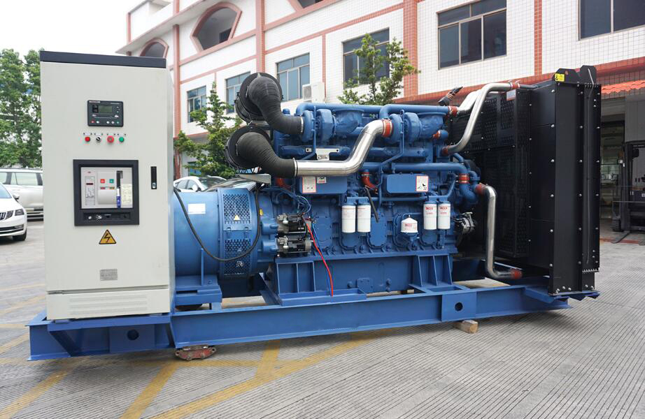 Diesel-Generator-Set