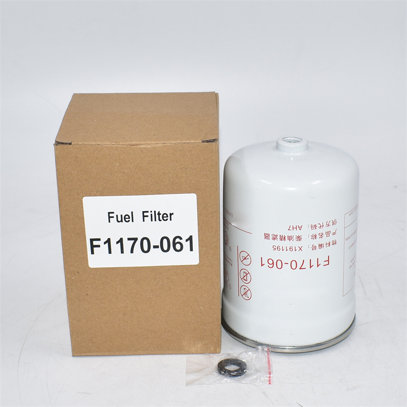 Kraftstoff-Wasserabscheider F1170-061 X191195