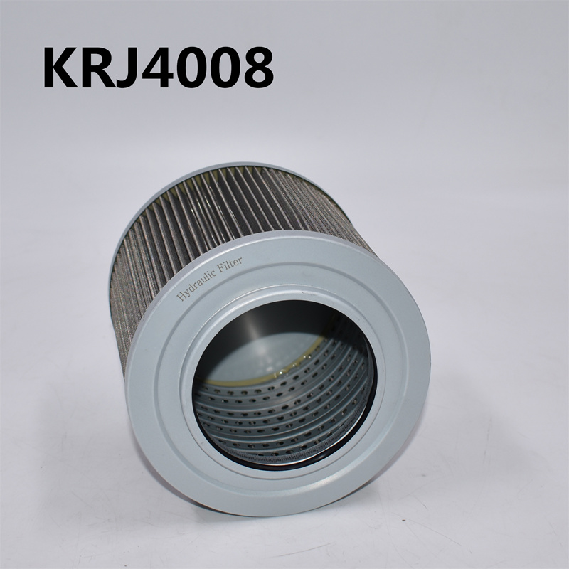 Originaler Hydraulikfilter KRJ4008 auf Lager