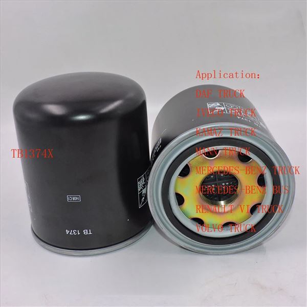 MANN TB1374X Lufttrockner TB1374T