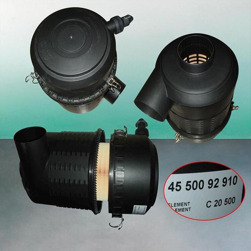 4550092910 Luftfilterbaugruppe