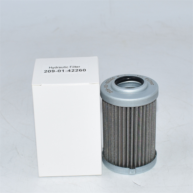 Komatsu PC600-8 209-01-42260 Hydraulikfilter