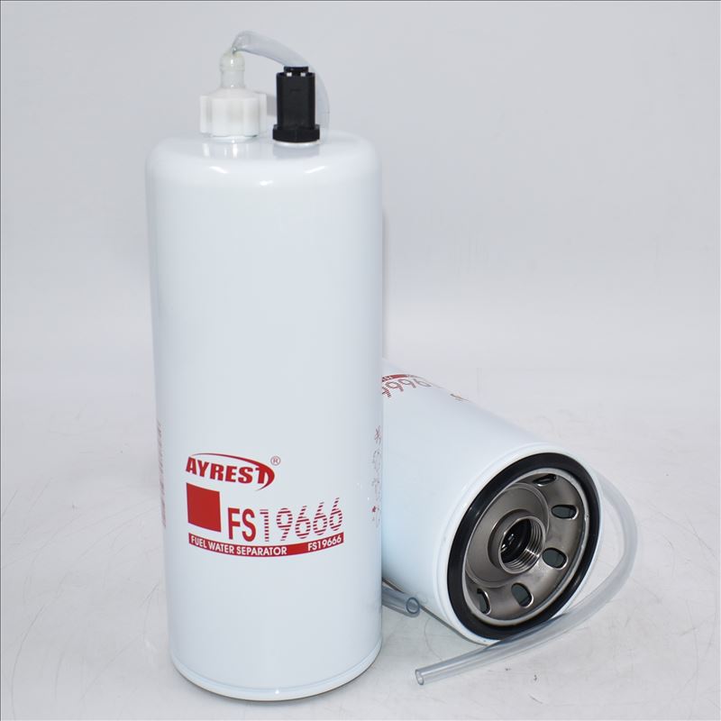 Kraftstoff-Wasserabscheider FS19666 4345001