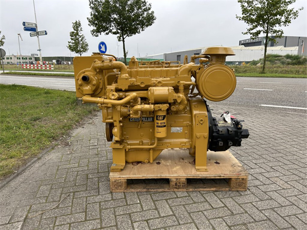 Caterpillar 3304T Dieselmotor