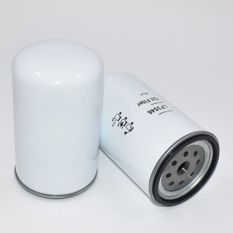 LF3546 Heavy Duty Oil Filter for Industrial Machinery