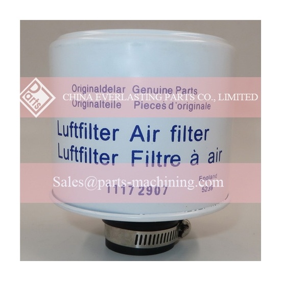 volvo air breather filters 11172907