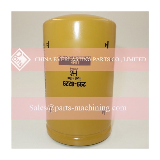 OEM-Filter 299-8229 passend für 2656F843 Kraftstofffilter 2998229