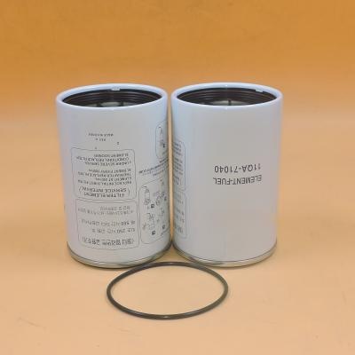 Kraftstofffilter 11QA-71040 Verwendung für HYUNDAI-Bagger