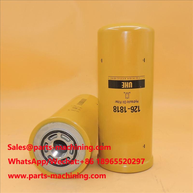 Hydraulikfilter 126-1818 1261818
