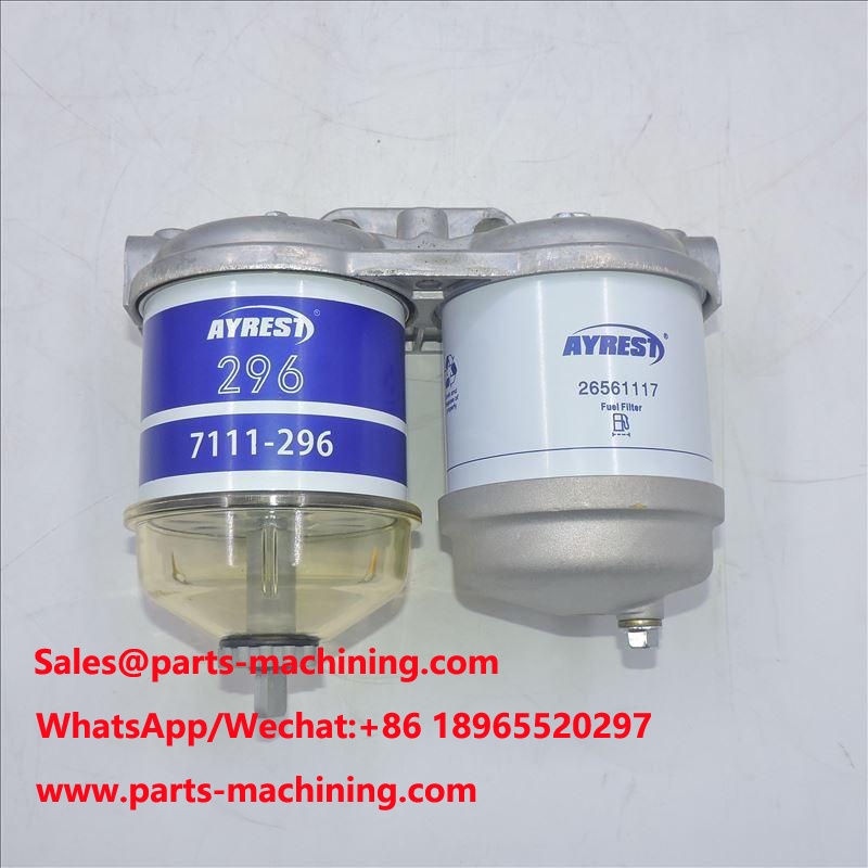 Fuel Filter Assembly 03024115