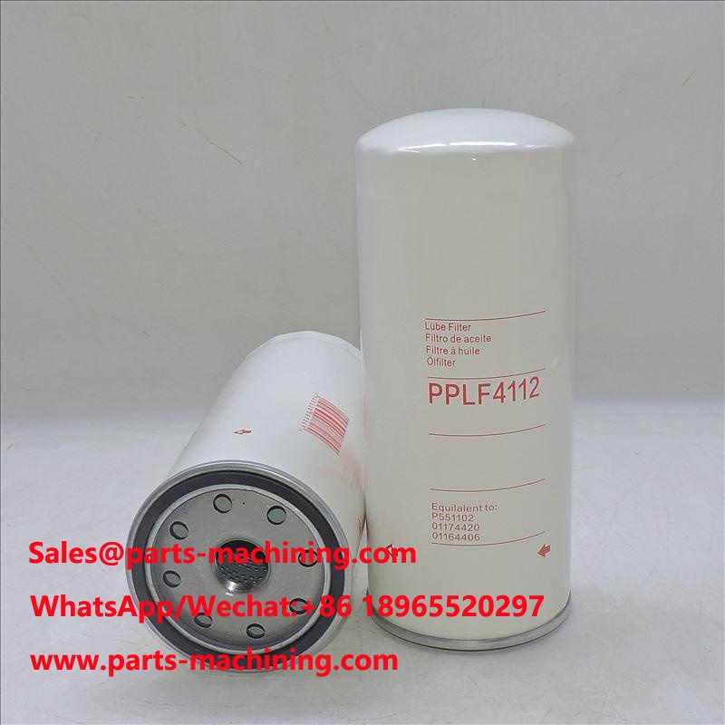 Ölfilter P551102 B218 1173765 C-7911
