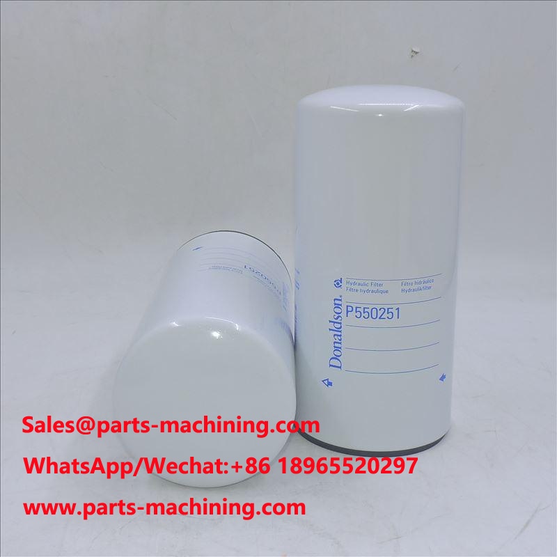 CASE W30 Hydraulikfilter P550251 BT389-10 HC-7933
