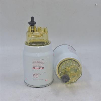 HYUNDAI Bagger Kraftstoff Wasserabscheider WK1060/1 P551067 FS19932
