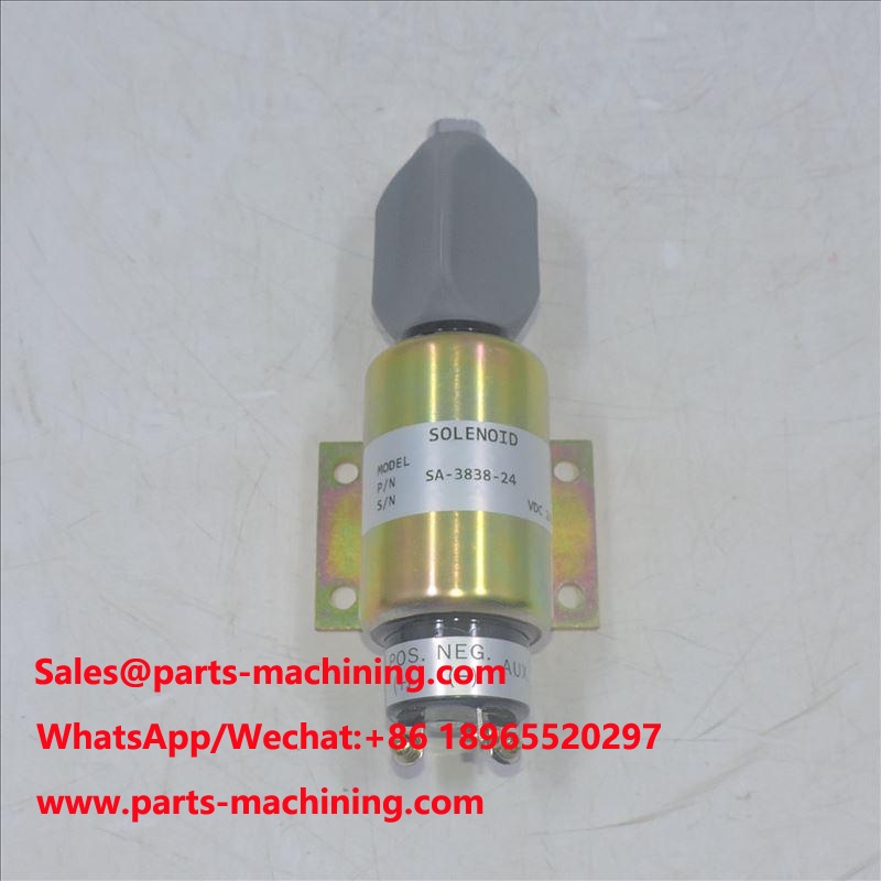 SA-3838 24 V,SA-3838-12,SA-3838-24 Magnetschalter zur Kraftstoffabschaltung
