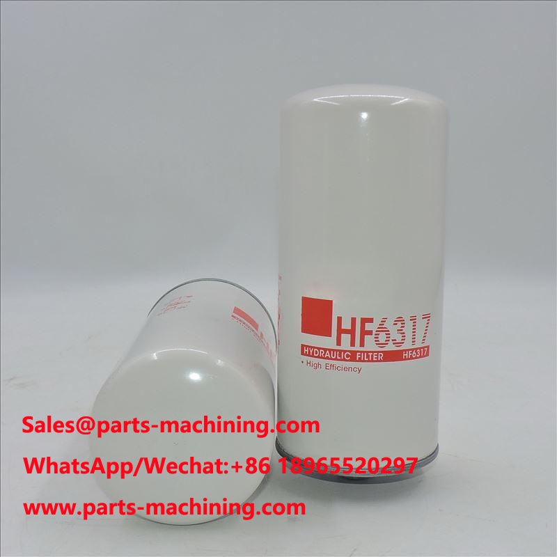 HYUNDAI-Radlader-Hydraulikfilter HF6317,550416,BT739,HC-2701
