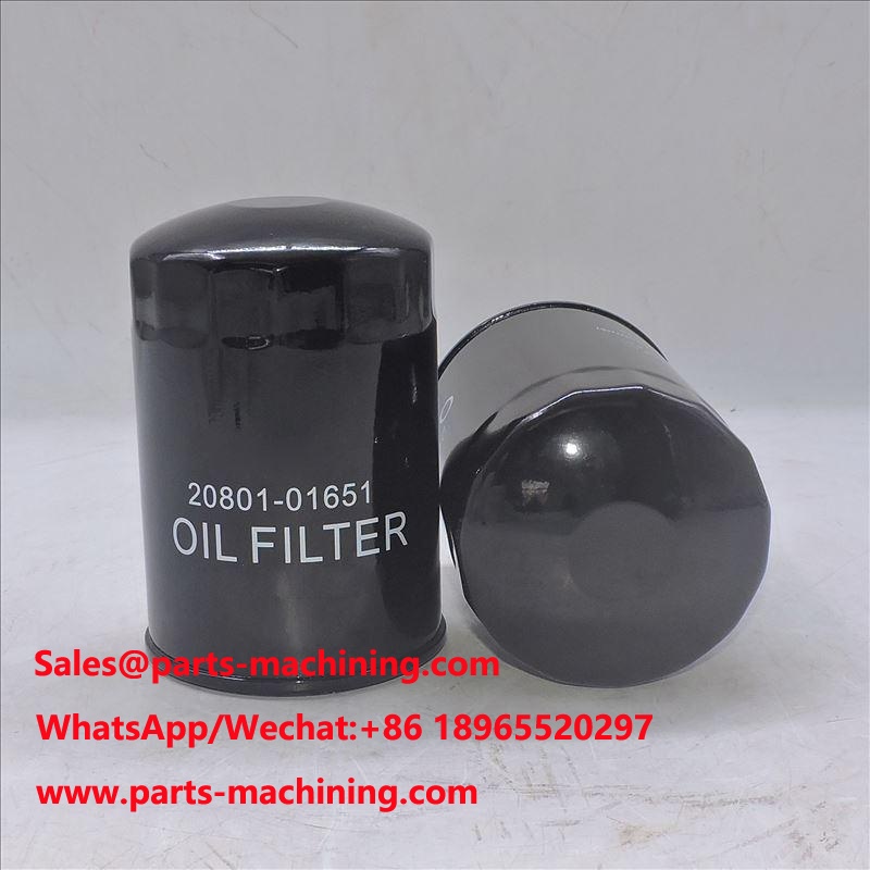 TCM FD35T9 Ölfilter 20801-01651 LF3642 P550422 4183753