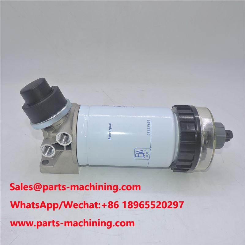 Fuel Water Separator Assembly 2656F087