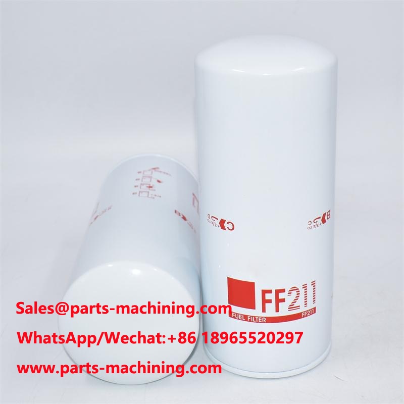 Kraftstofffilter FF211 P555823 FC-5502 BF584