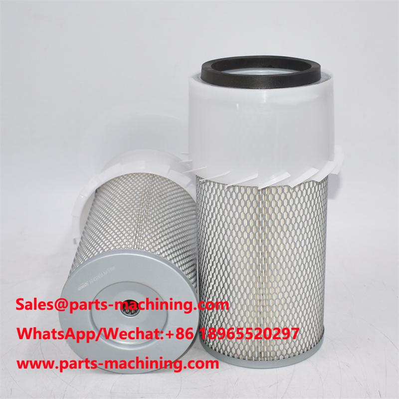 Luftfilter E43780 A42274 A59998 Kompaktlader-Teile