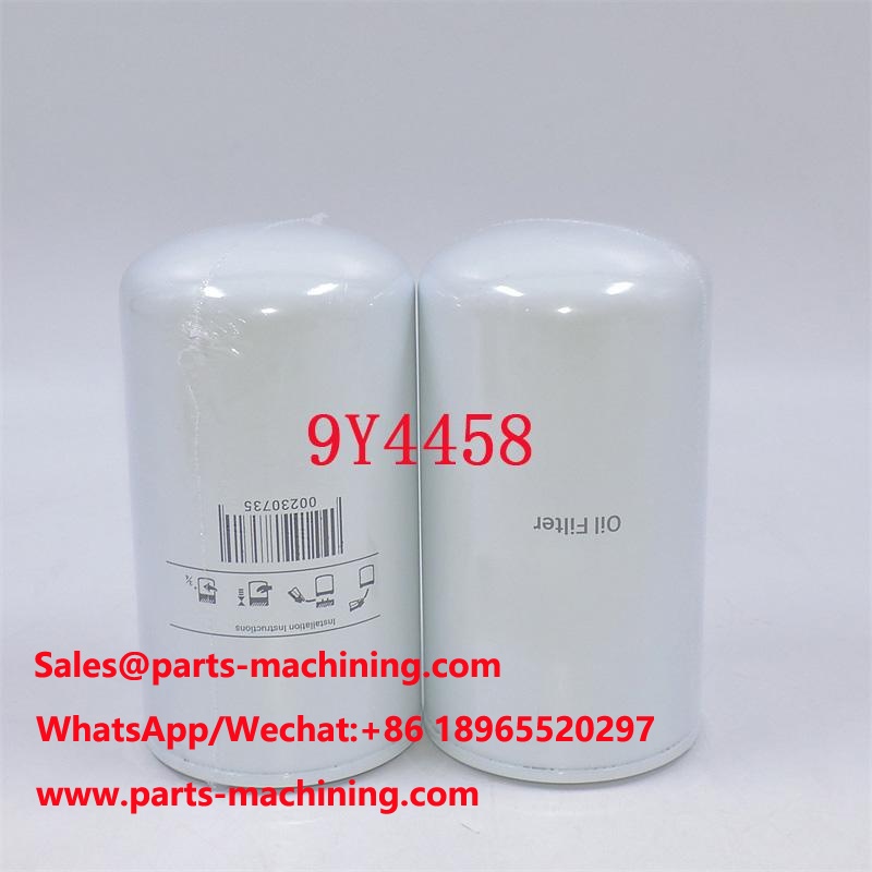 9Y4458 Oil Filter