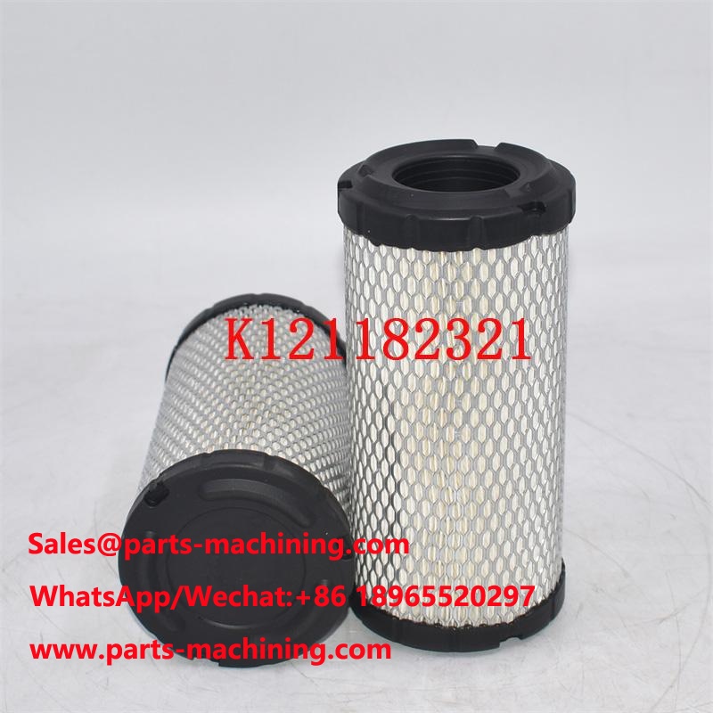 Original K121182321 Luftfilter K121182320