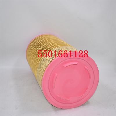 Original 5501661128 Luftfilter E631L01