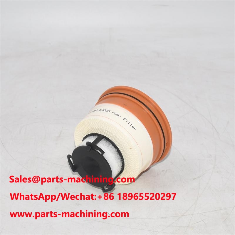 23390-51030 Kraftstofffilter Äquivalent P506181