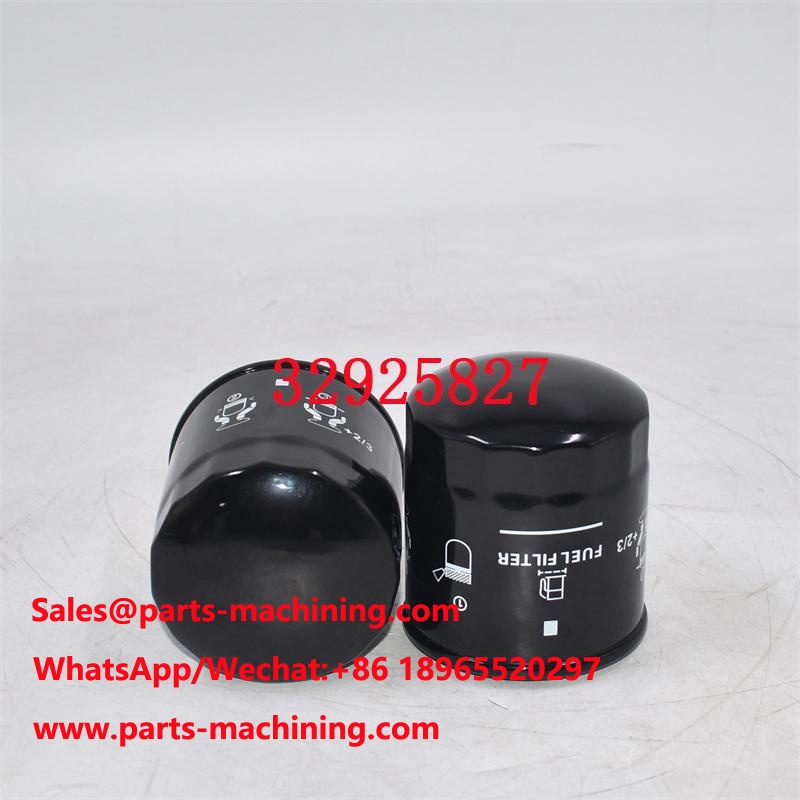 32925827 Kraftstofffilter 33519 für Minibagger