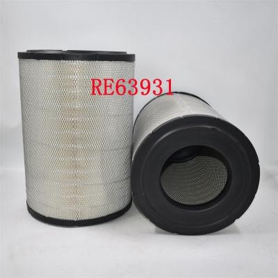 RE63931 Luftfilter 46745 Raupen-Fäller-Buncher-Teile