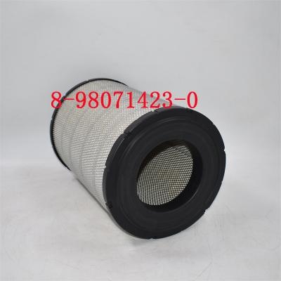 8-98071423-0 Luftfilter E787L Lieferant