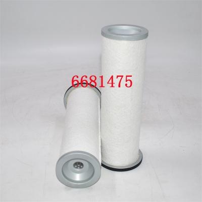 6681475 Luftfilter A-7611 Lenkladerteile