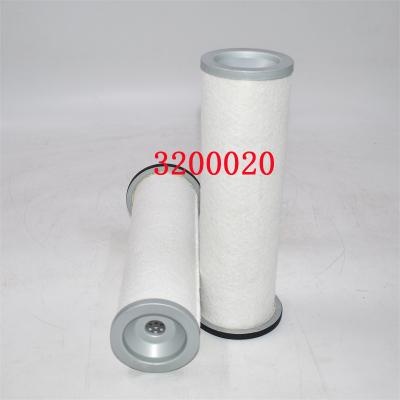 3200020 Luftfilter ersetzt 46375