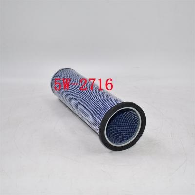 5W-2716 Luftfilter Äquivalent CF1122