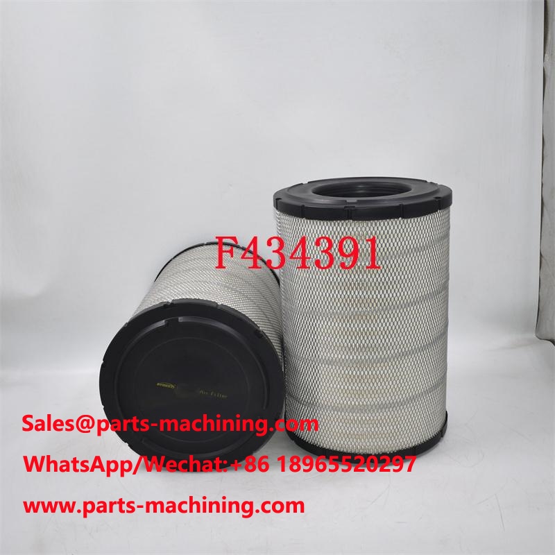 F434391 Luftfilter ME442325 Skidder-Teile