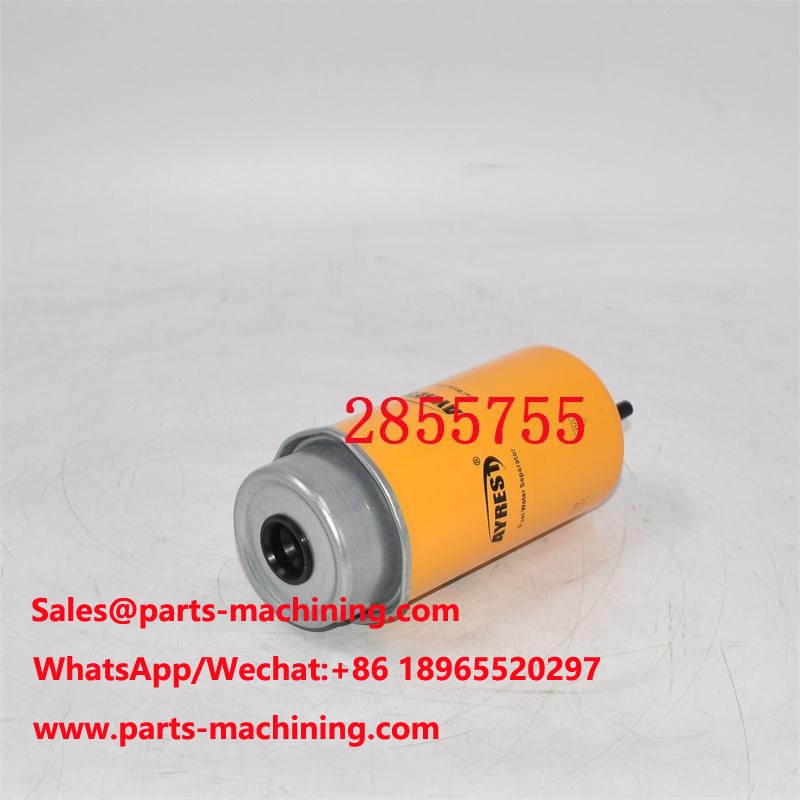 2855755 Kraftstofffilter 5181823 Traktorteile