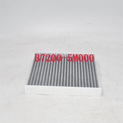 B7200-5M000 Innenraumluftfilter PA4199 Großhandel