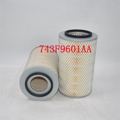 Original 743F9601AA Luftfilter 68DB9601AC 68DB9601AB