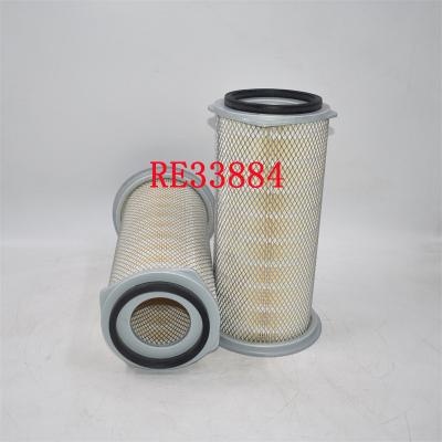 RE33884 Luftfilter DDX18911 Querverweis