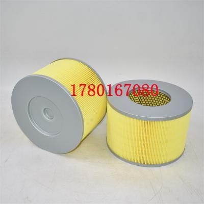 1780167080 Luftfilter 1780167060 Hersteller