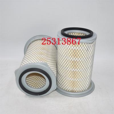 Hochwertiger 25313867 Luftfilter P771590 SA16590