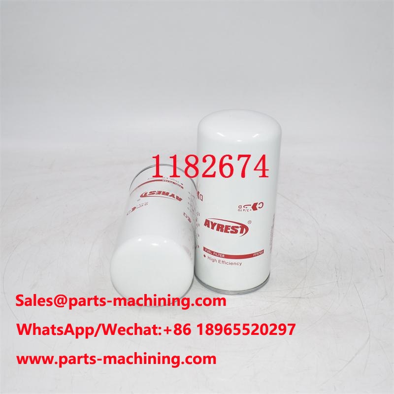 Original 1182674 Kraftstofffilter BF7997