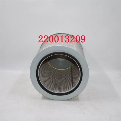 220013209 Luftfilter VOE220013209 Querverweis