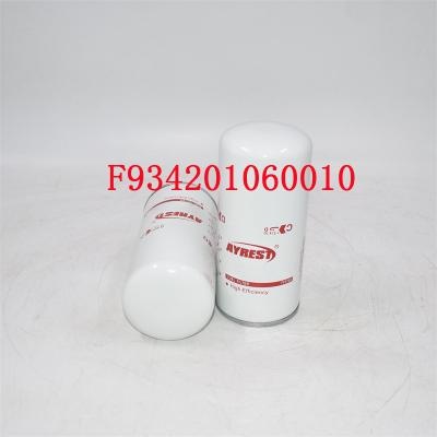 F934201060010 Kraftstofffilter SN30031 Querverweis
