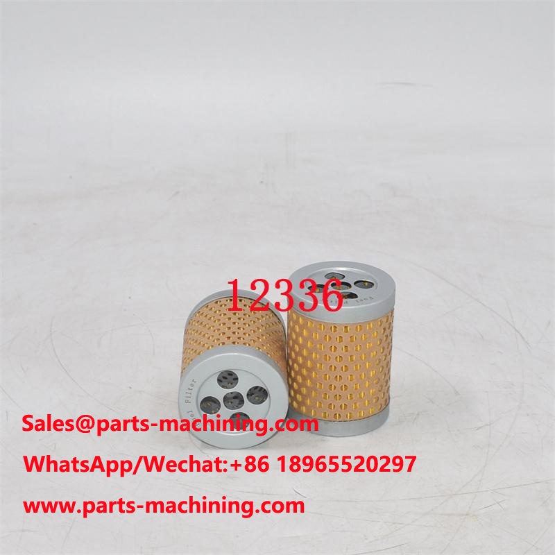 12336 Kraftstofffilter ersetzt F935